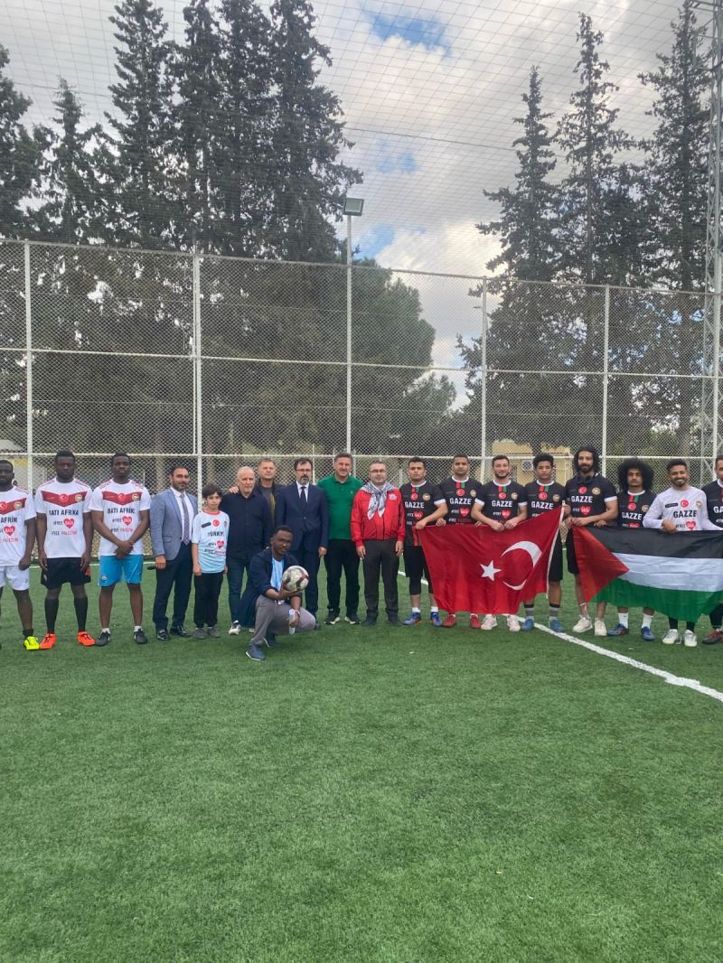 ÇUDER MİNİ DÜNYA KUPASI BAŞLADI
